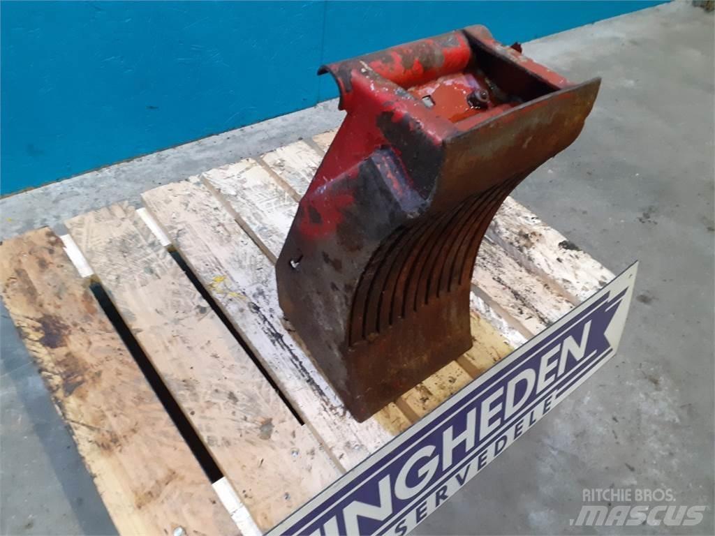 Hesston 4700 Zubehör Mähdrescher