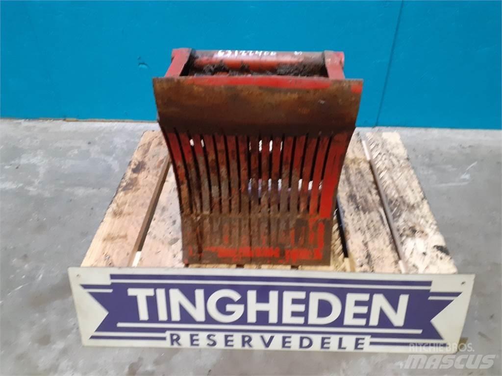 Hesston 4700 Zubehör Mähdrescher