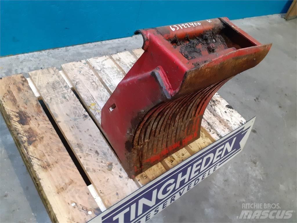 Hesston 4700 Zubehör Mähdrescher