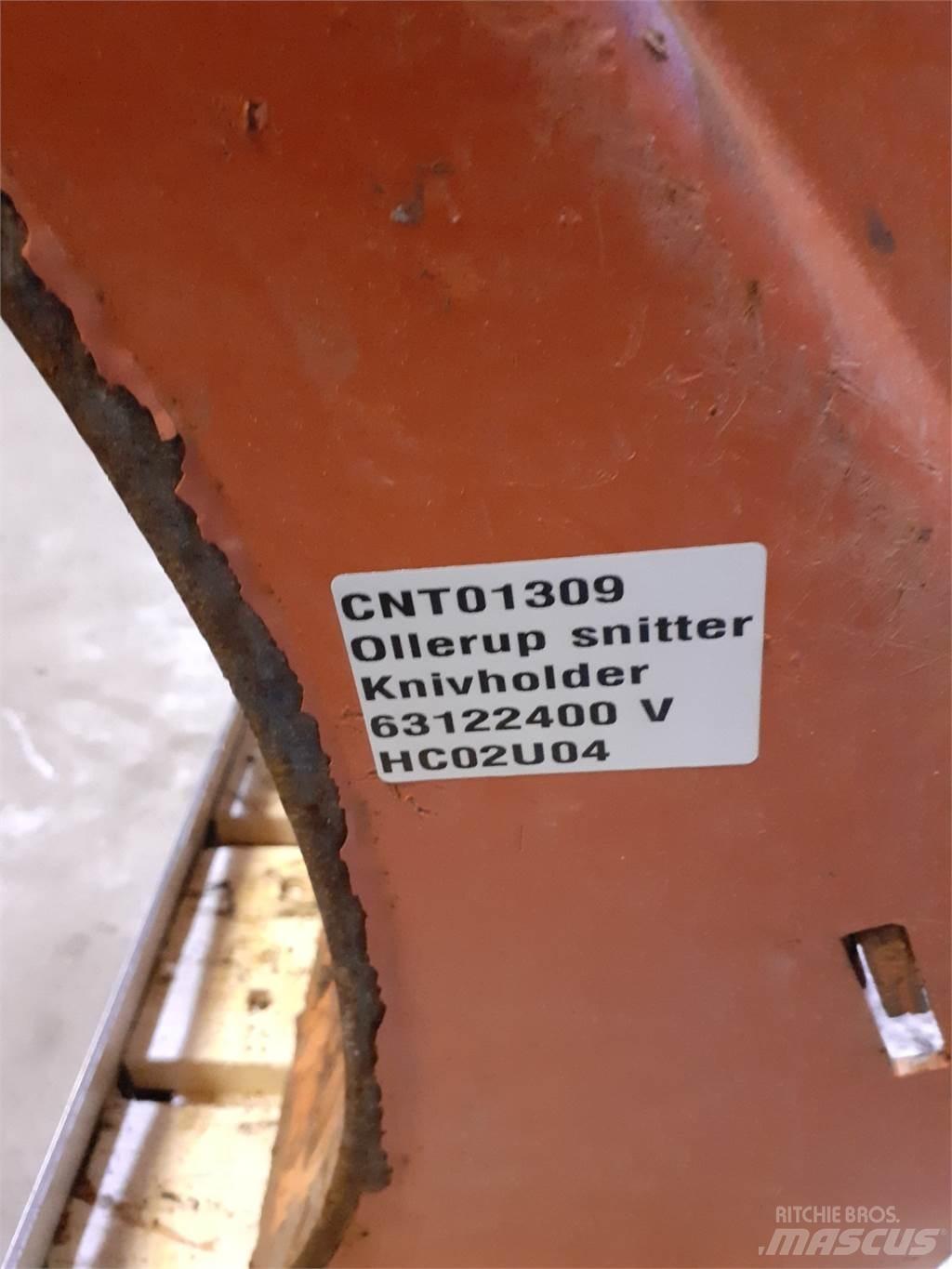 Hesston 4700 Zubehör Mähdrescher