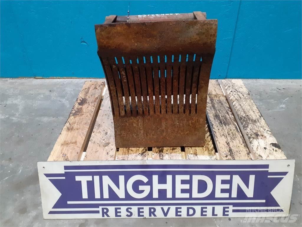 Hesston 4700 Zubehör Mähdrescher