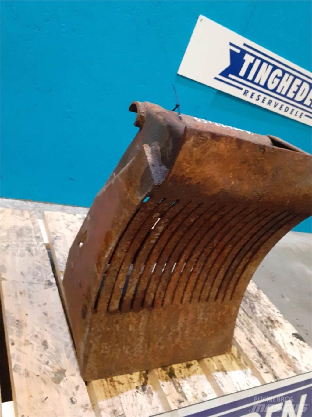 Hesston 4700 Zubehör Mähdrescher