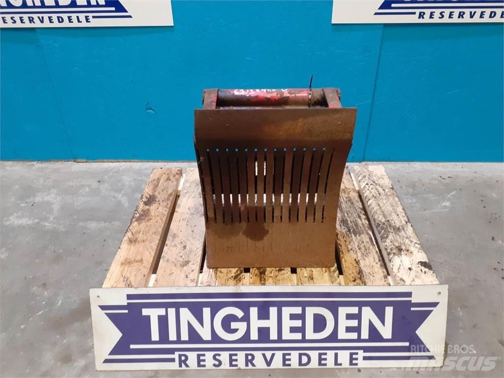 Hesston 4700 Zubehör Mähdrescher