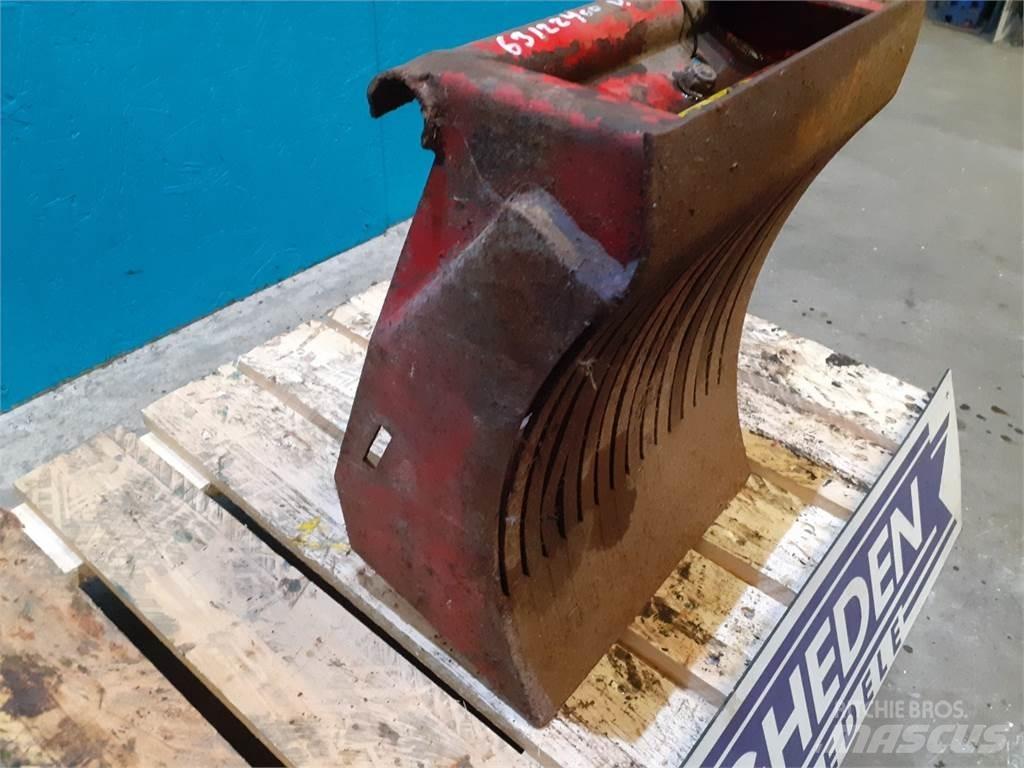 Hesston 4700 Zubehör Mähdrescher