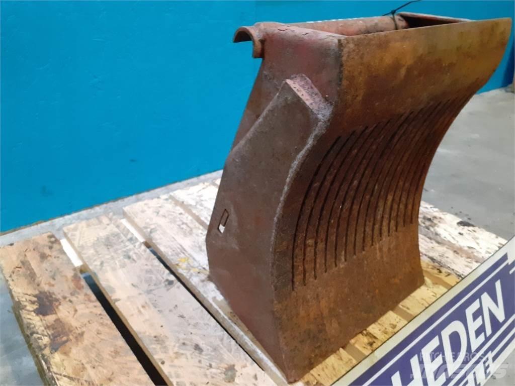 Hesston 4700 Zubehör Mähdrescher