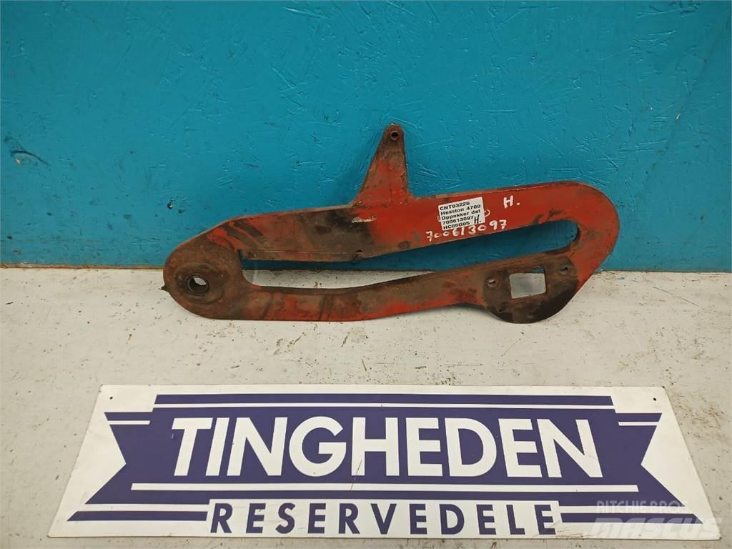 Hesston 4700 Sonstige Landmaschinen