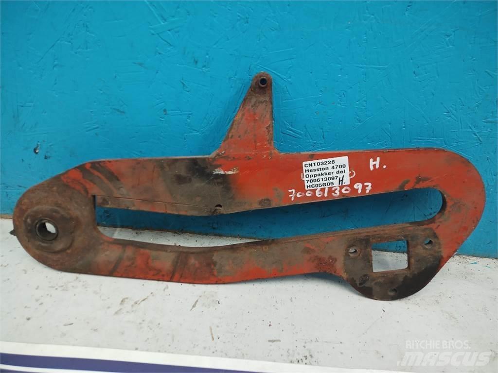 Hesston 4700 Sonstige Landmaschinen