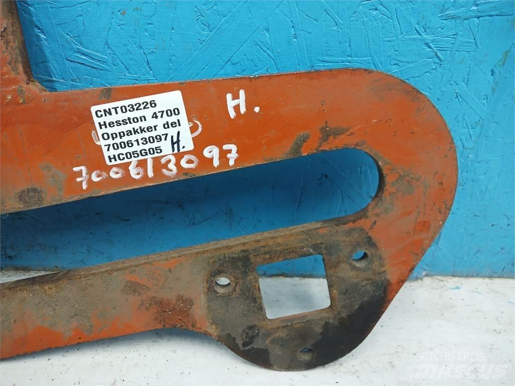 Hesston 4700 Sonstige Landmaschinen