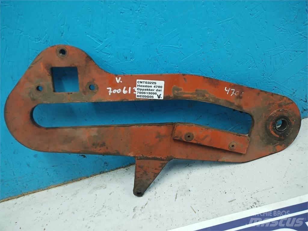 Hesston 4700 Sonstige Landmaschinen