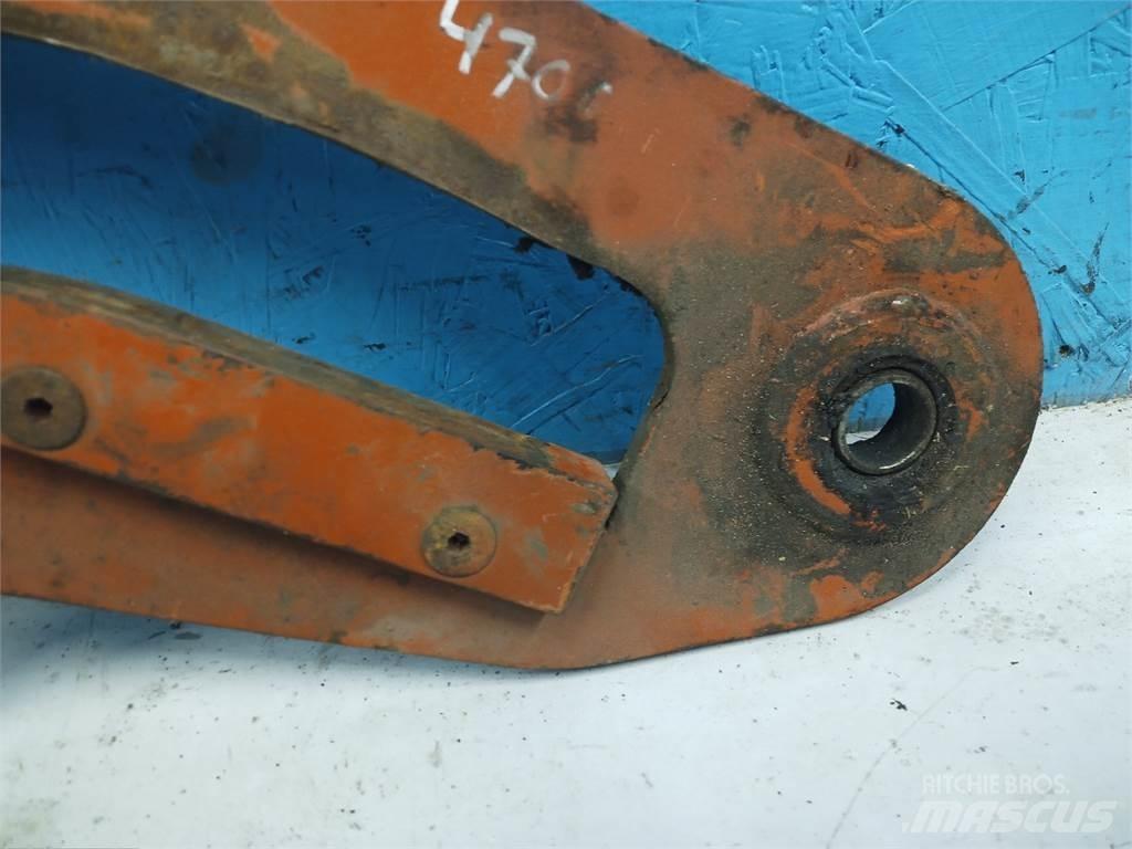 Hesston 4700 Sonstige Landmaschinen
