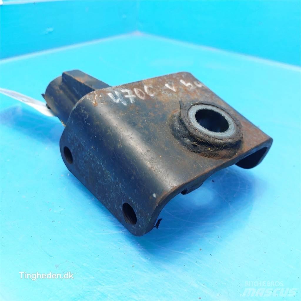 Hesston 4700 Sonstige Grünlandgeräte