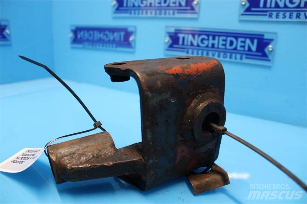 Hesston 4700 Sonstige Grünlandgeräte