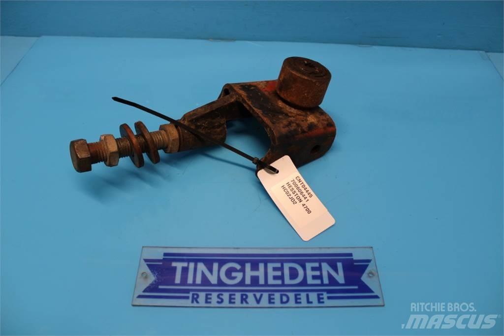 Hesston 4700 Sonstige Grünlandgeräte