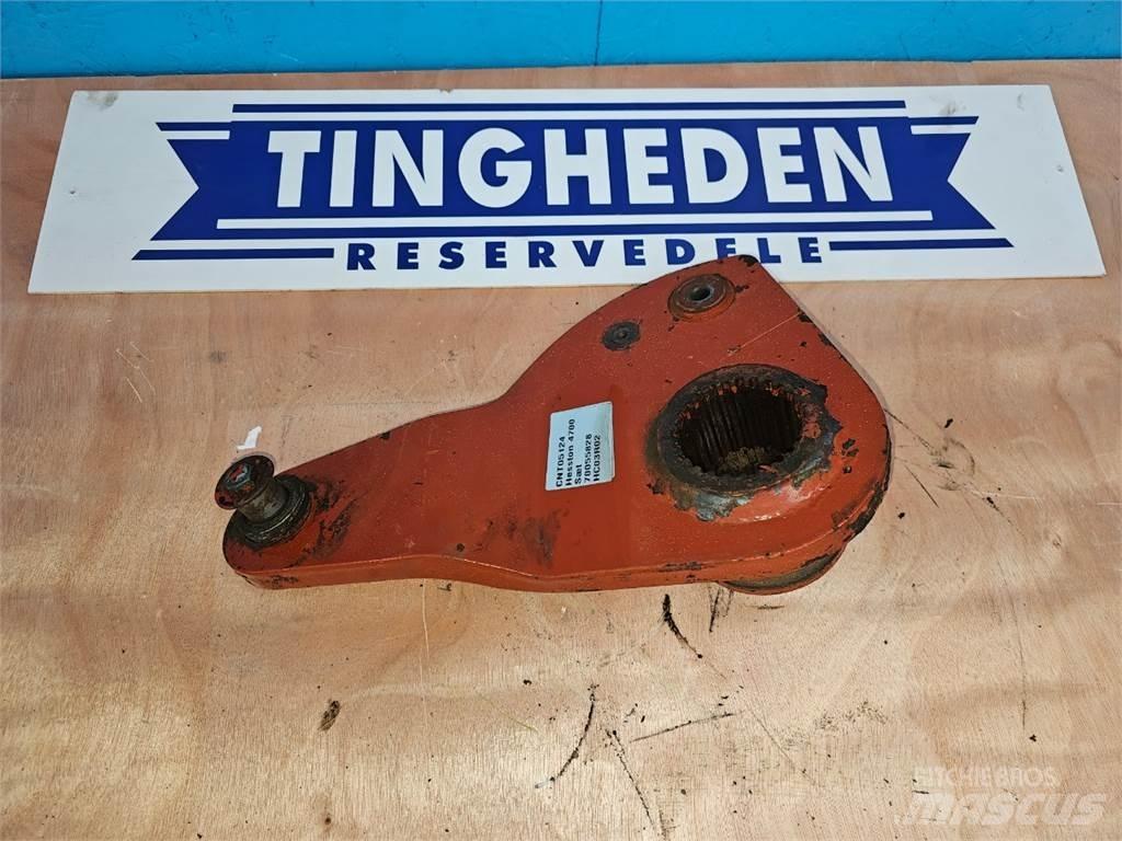 Hesston 4700 Sonstige Grünlandgeräte