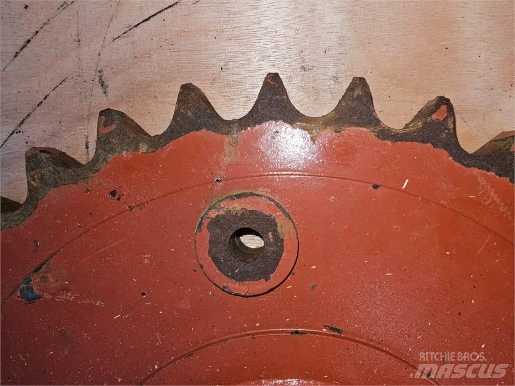 Hesston 4700 Sonstige Grünlandgeräte