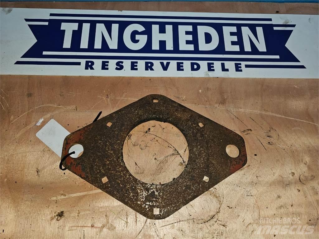 Hesston 4700 Sonstige Grünlandgeräte