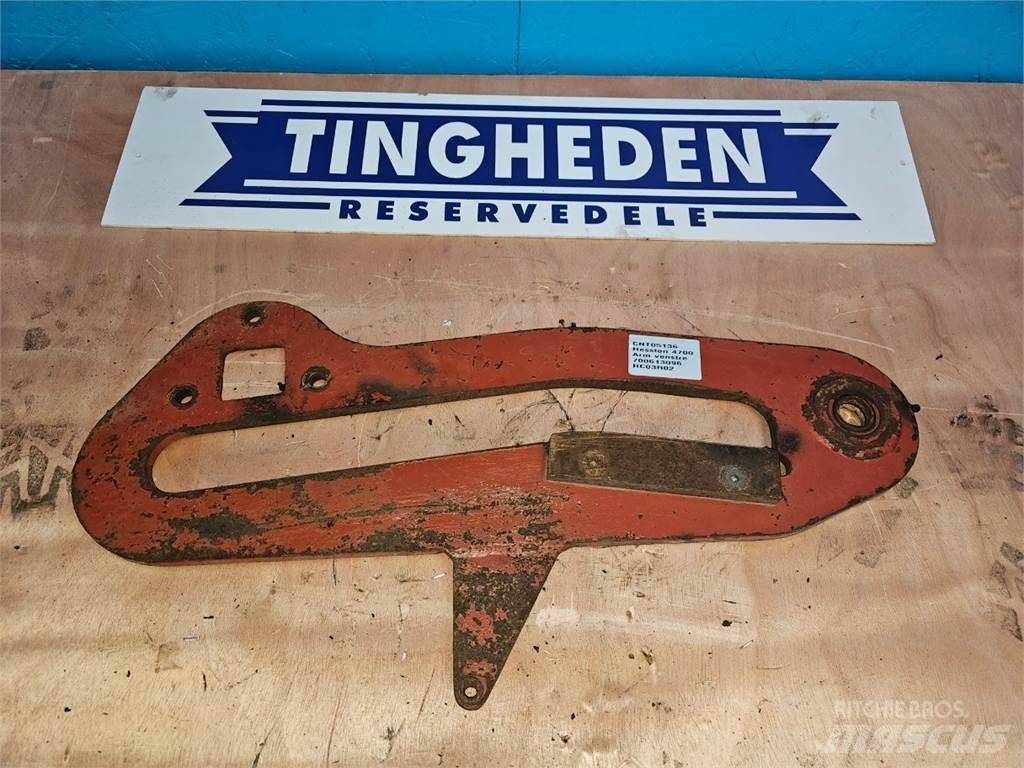 Hesston 4700 Sonstige Landmaschinen