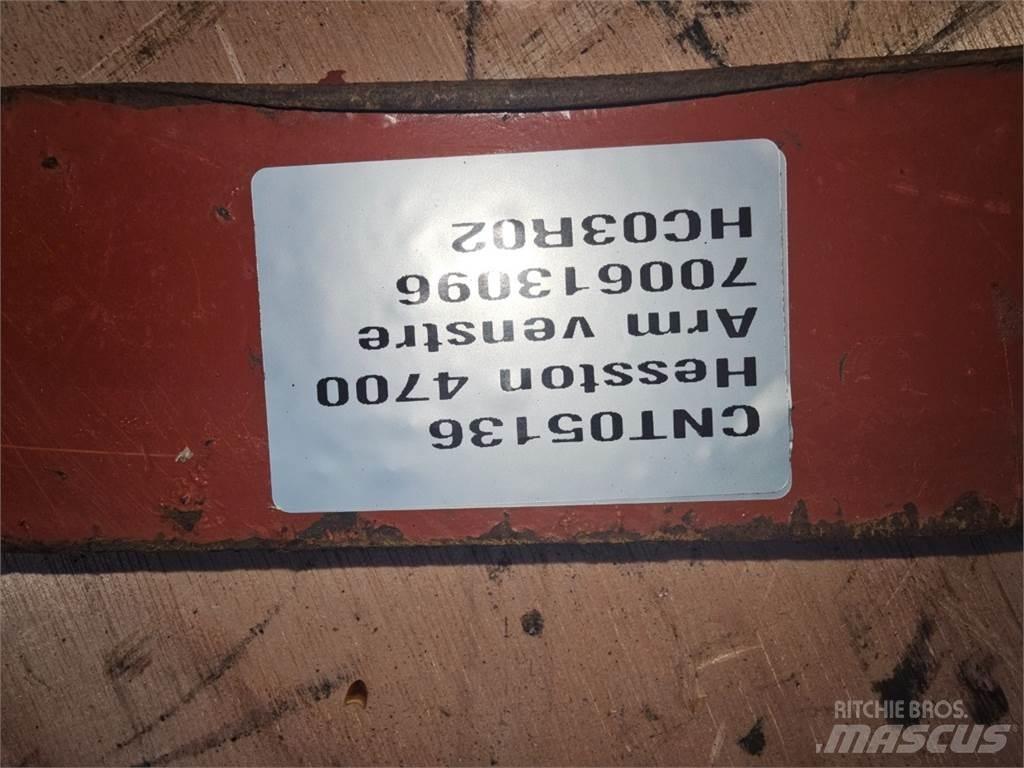 Hesston 4700 Sonstige Landmaschinen