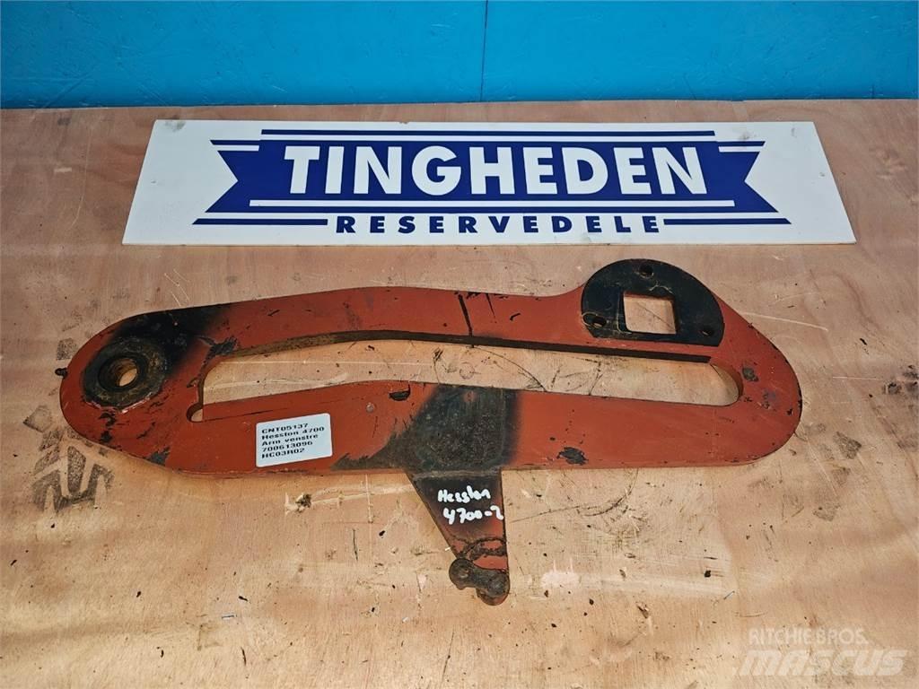 Hesston 4700 Sonstige Landmaschinen