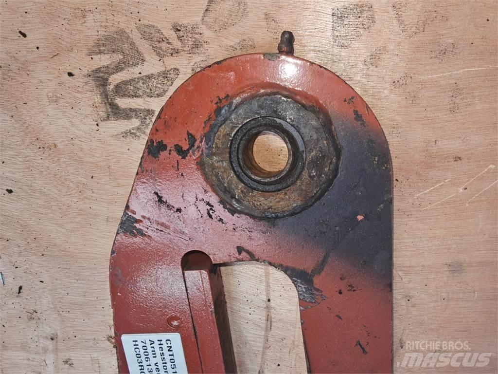 Hesston 4700 Sonstige Landmaschinen