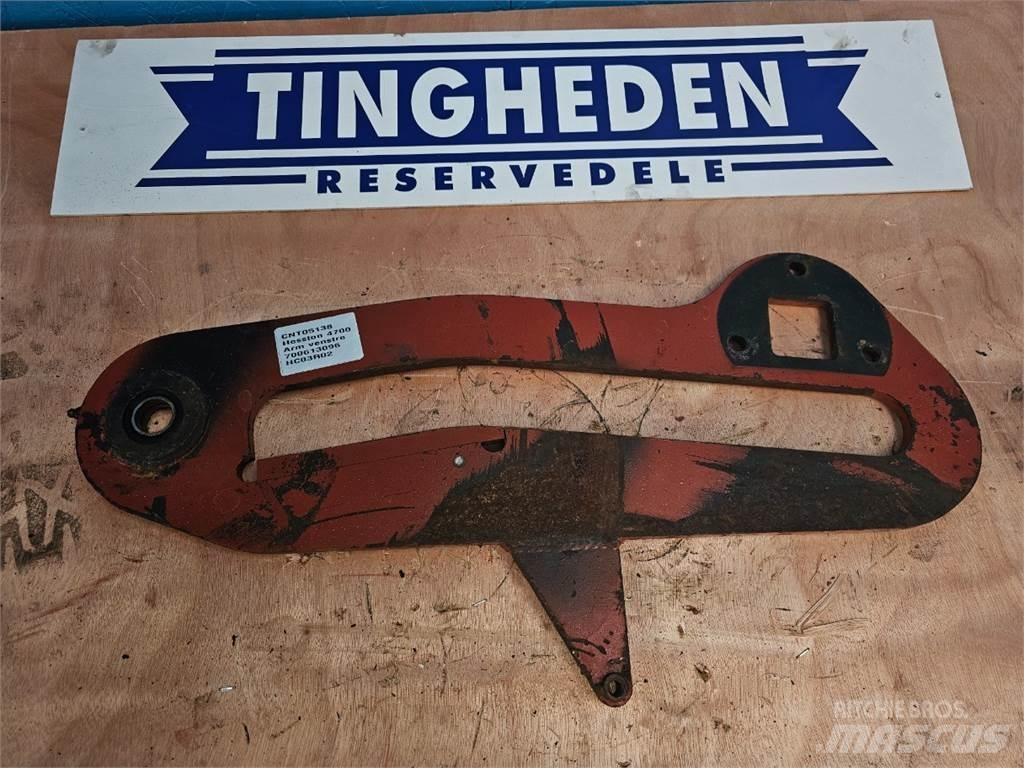 Hesston 4700 Sonstige Landmaschinen