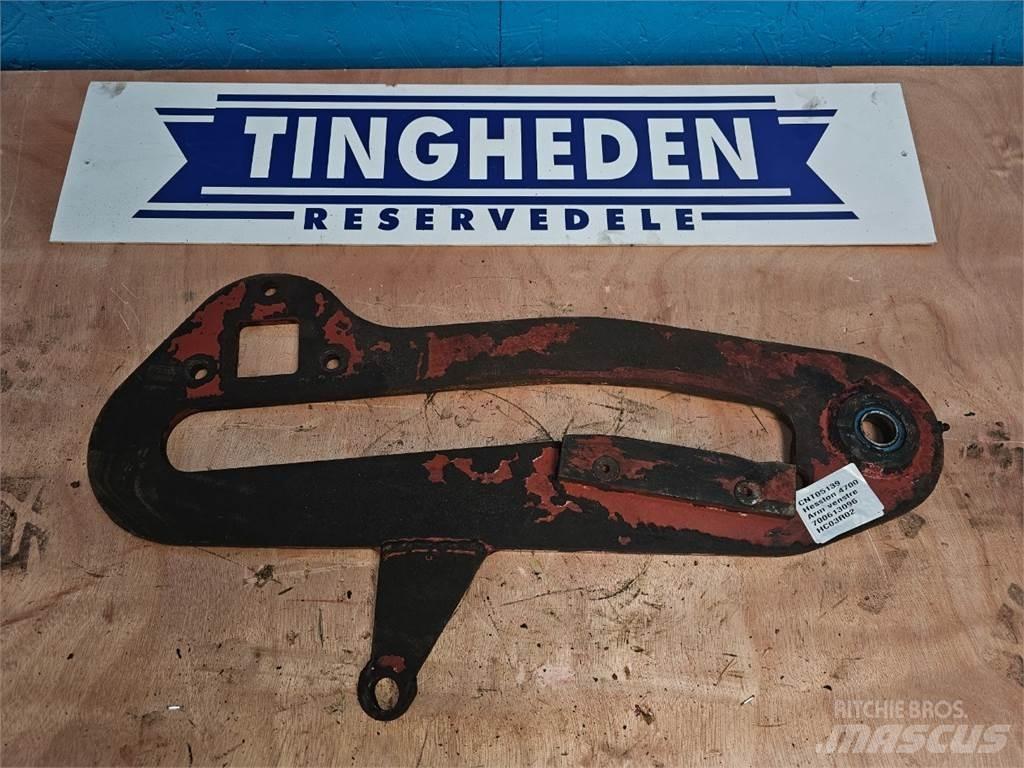 Hesston 4700 Sonstige Landmaschinen