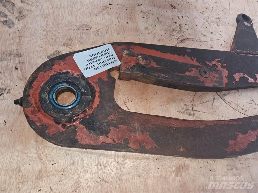 Hesston 4700 Sonstige Landmaschinen