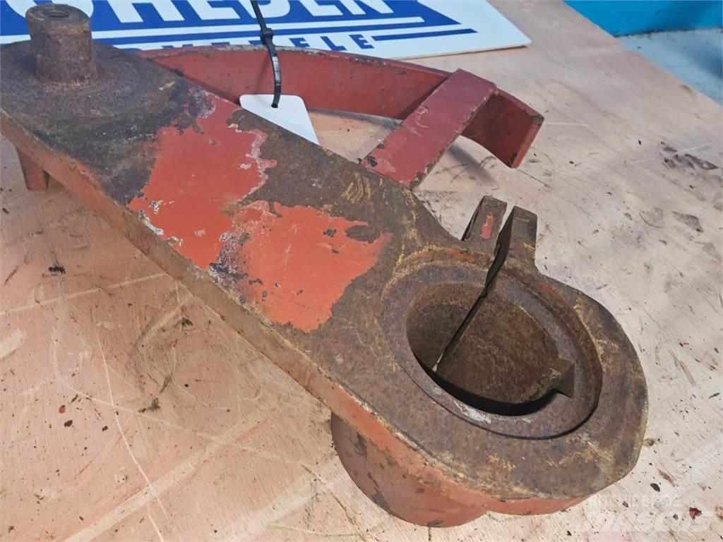 Hesston 4700 Sonstige Grünlandgeräte