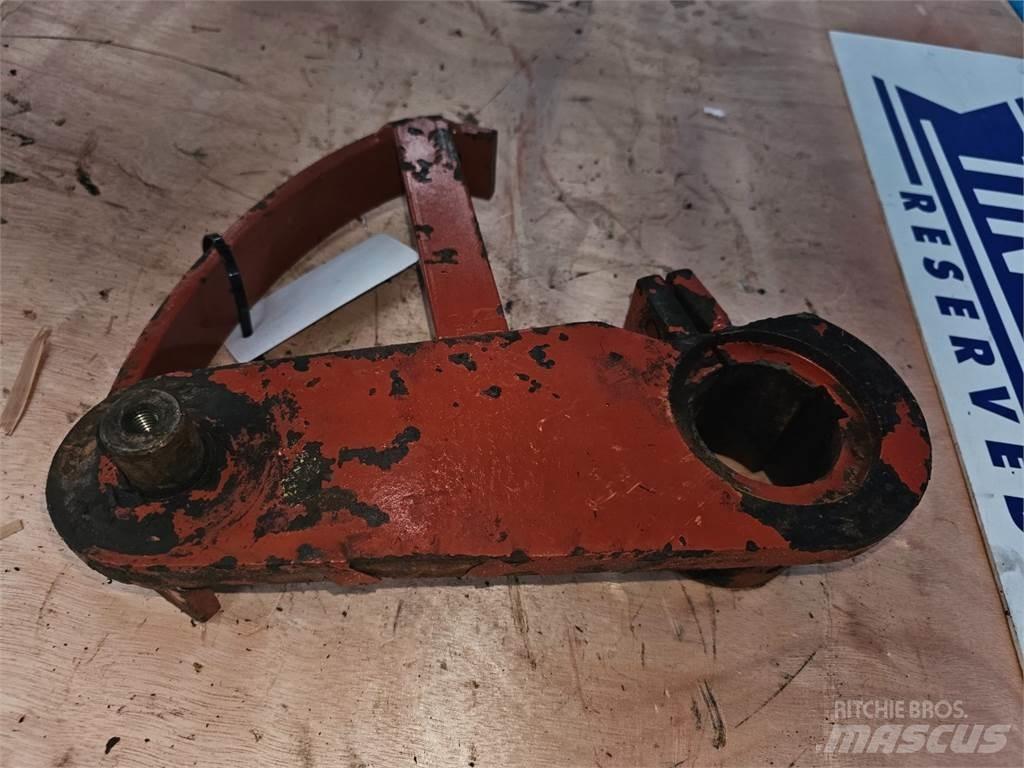 Hesston 4700 Sonstige Grünlandgeräte