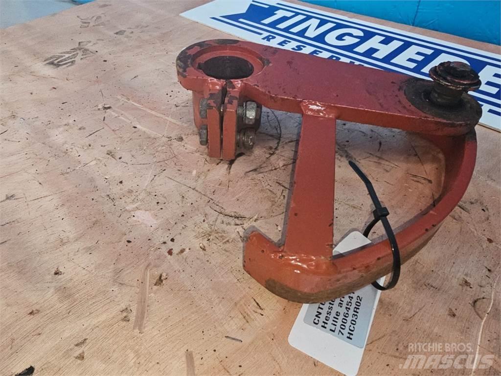 Hesston 4700 Sonstige Grünlandgeräte