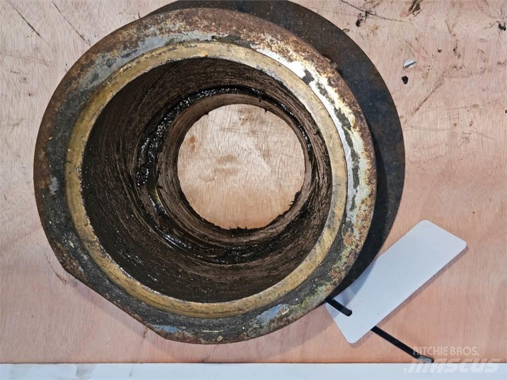 Hesston 4700 Sonstige Grünlandgeräte