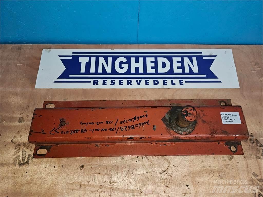 Hesston 4700 Sonstige Landmaschinen