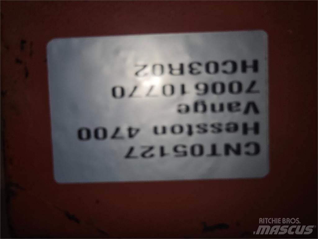 Hesston 4700 Sonstige Landmaschinen