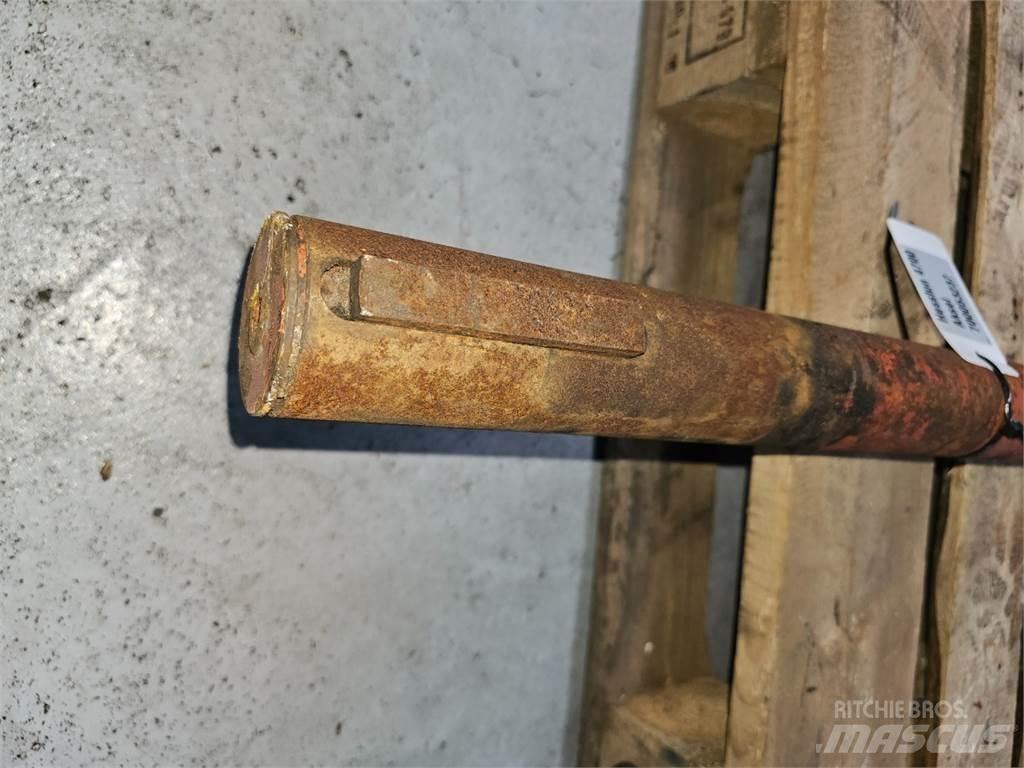 Hesston 4700 Sonstige Grünlandgeräte