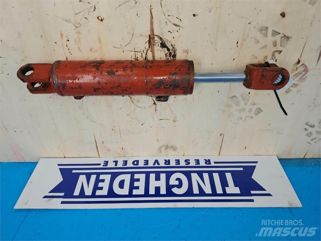 Hesston 4700 Hydraulik