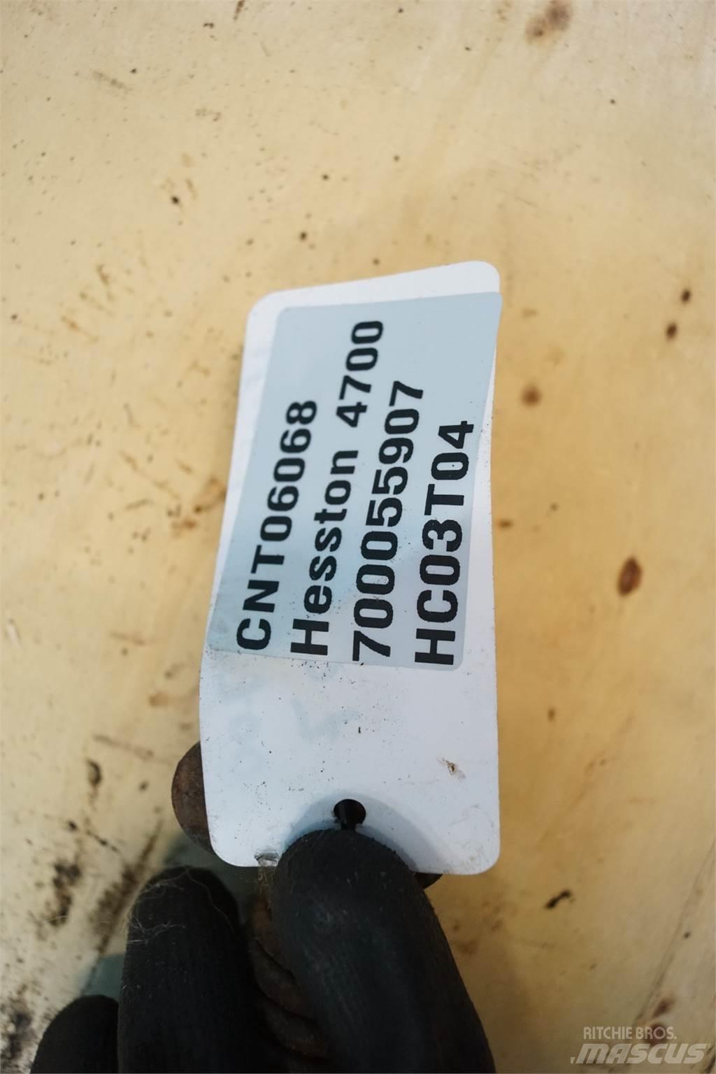 Hesston 4700 Sonstige Landmaschinen