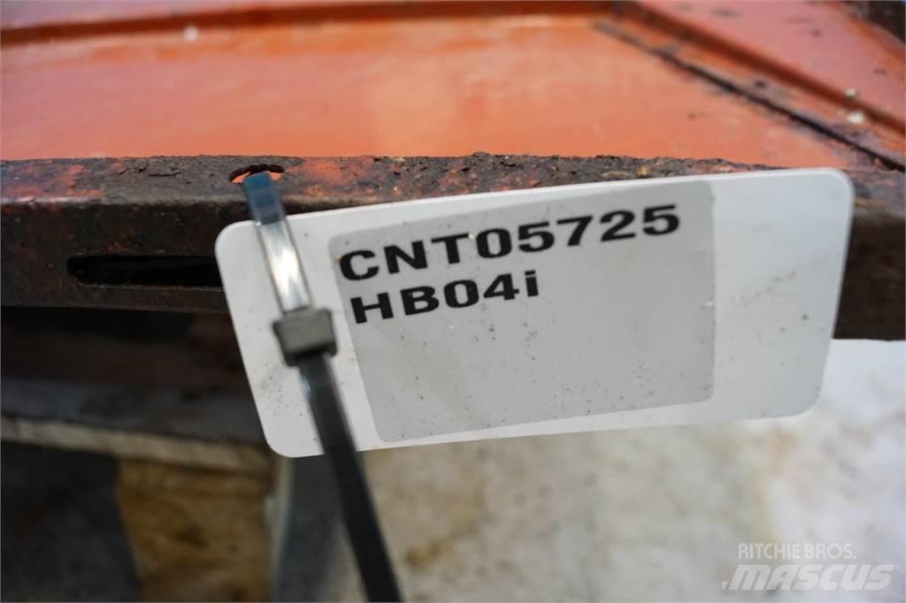Hesston 4700 Siebschaufeln