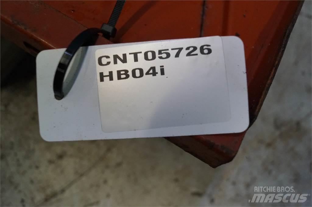 Hesston 4700 Siebschaufeln