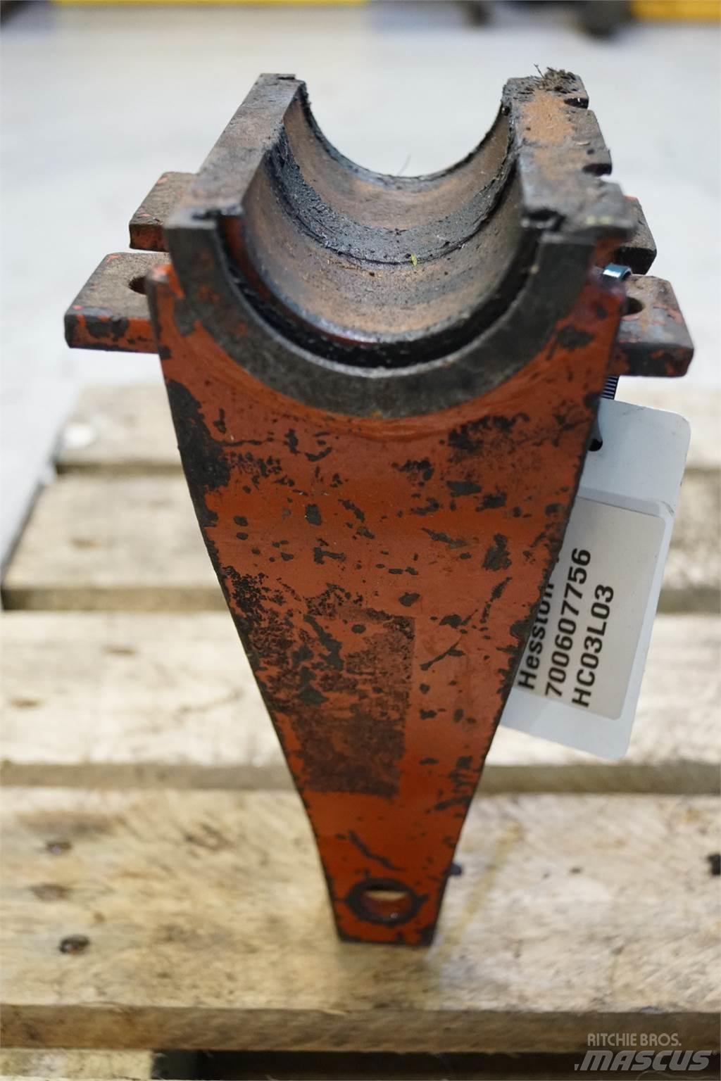 Hesston 4700 Sonstige Landmaschinen