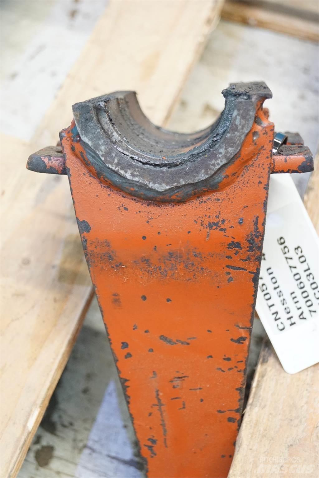 Hesston 4700 Sonstige Landmaschinen