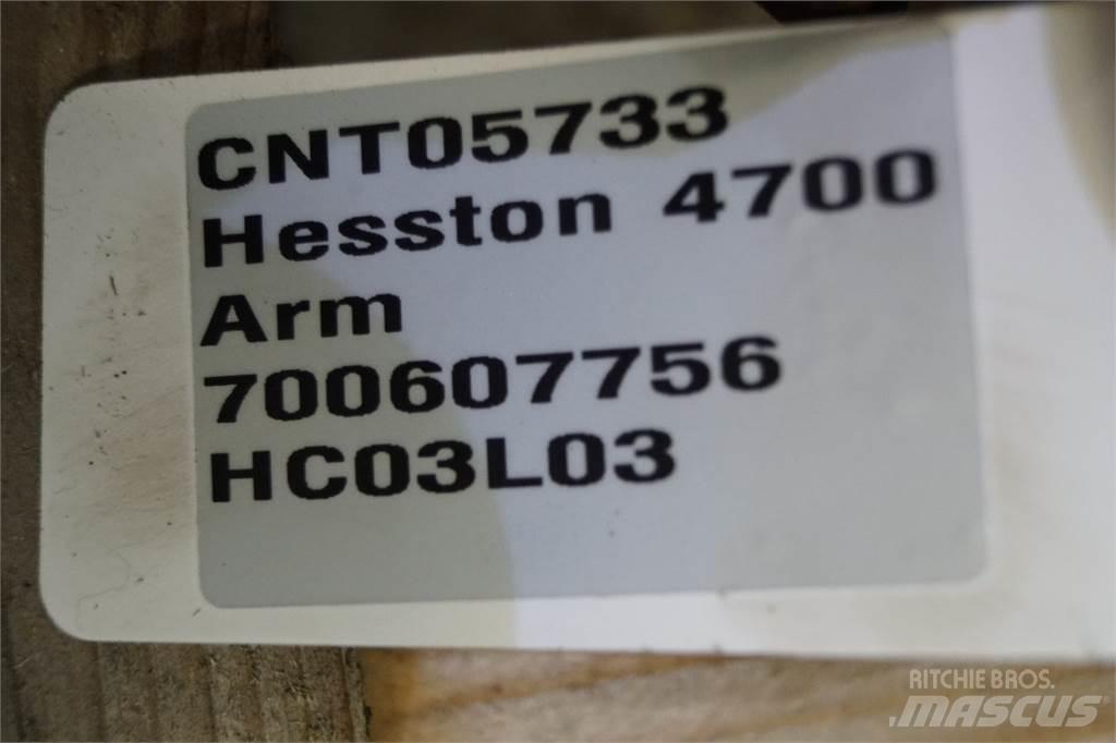 Hesston 4700 Sonstige Landmaschinen