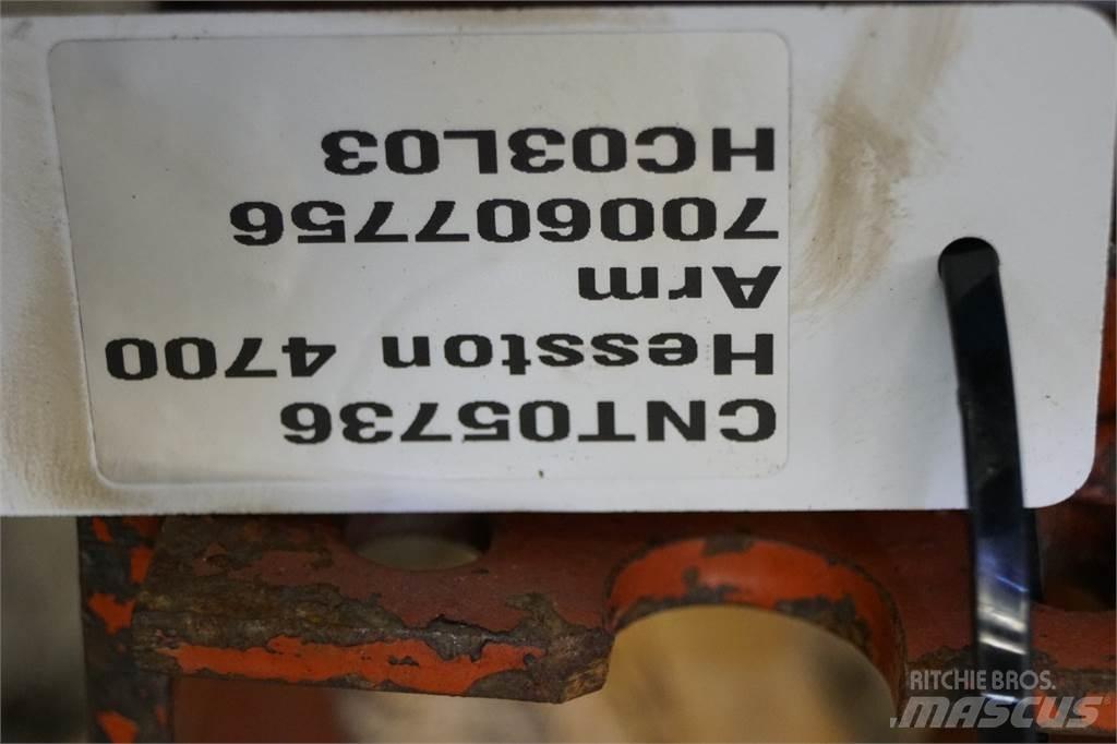 Hesston 4700 Sonstige Landmaschinen