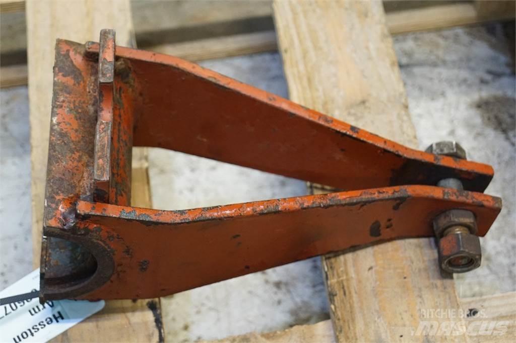 Hesston 4700 Sonstige Landmaschinen