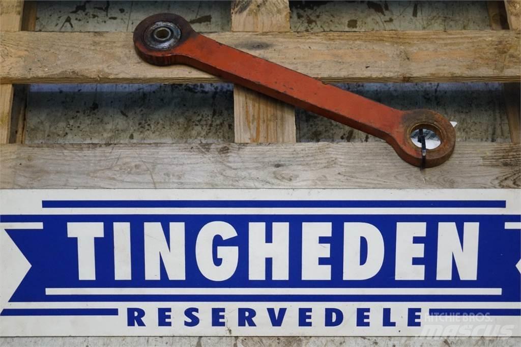 Hesston 4700 Sonstige Landmaschinen