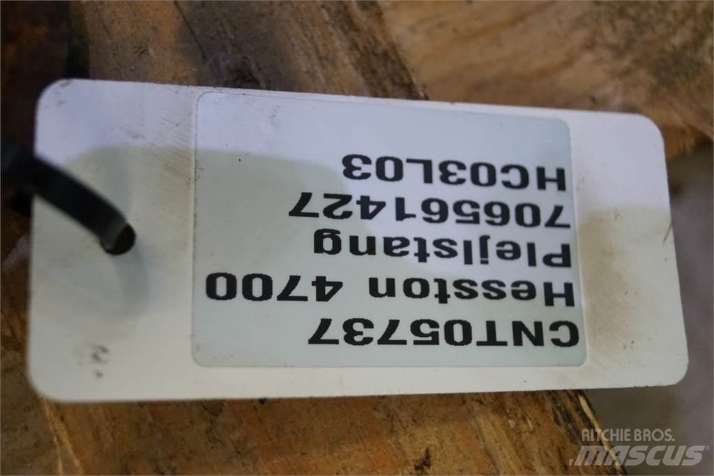 Hesston 4700 Sonstige Landmaschinen