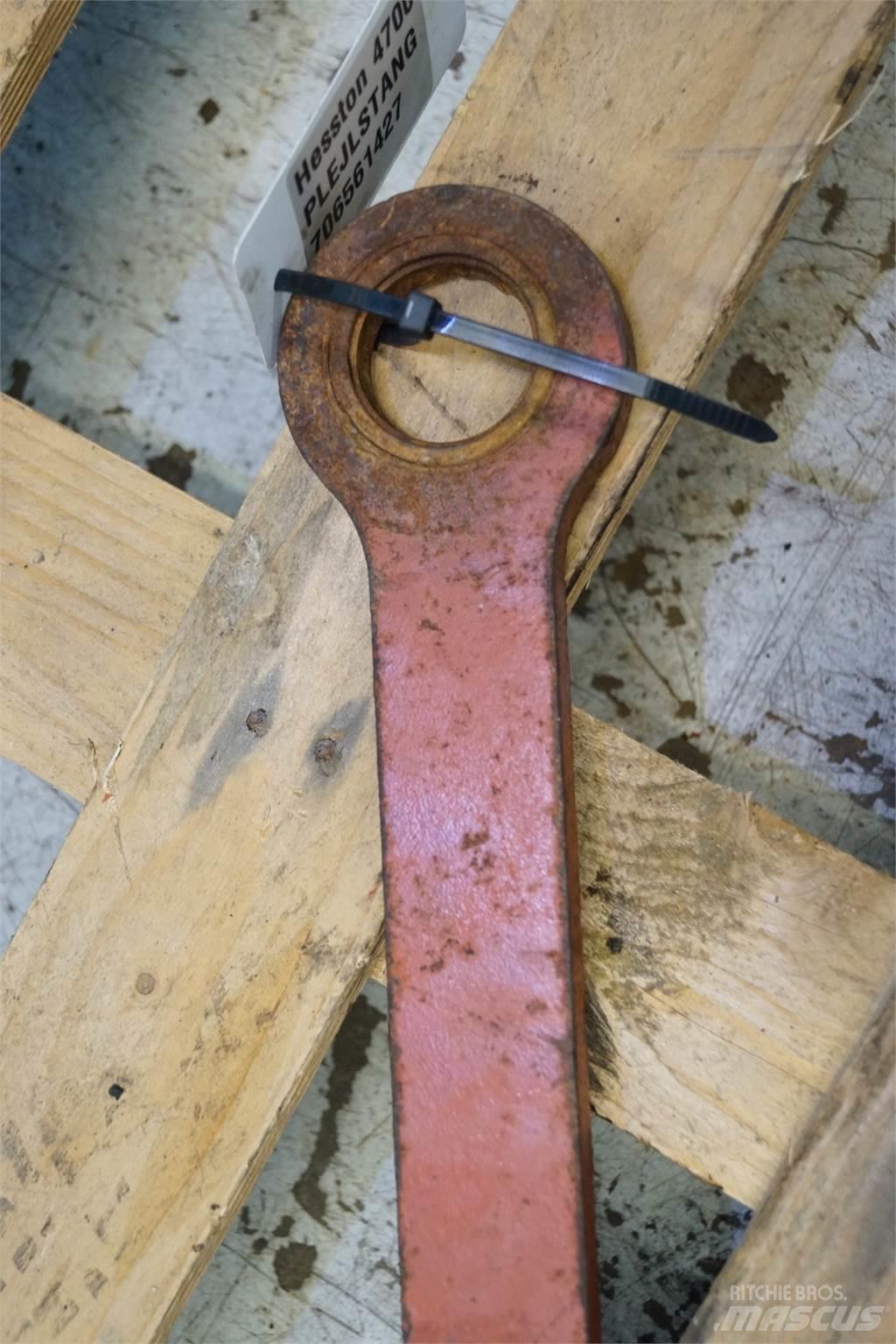 Hesston 4700 Sonstige Landmaschinen