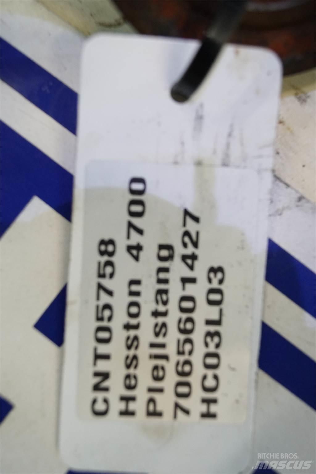 Hesston 4700 Sonstige Landmaschinen
