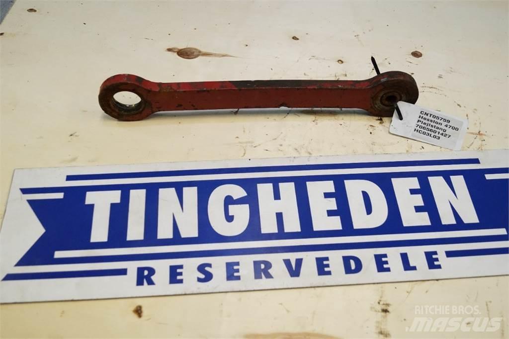 Hesston 4700 Sonstige Landmaschinen