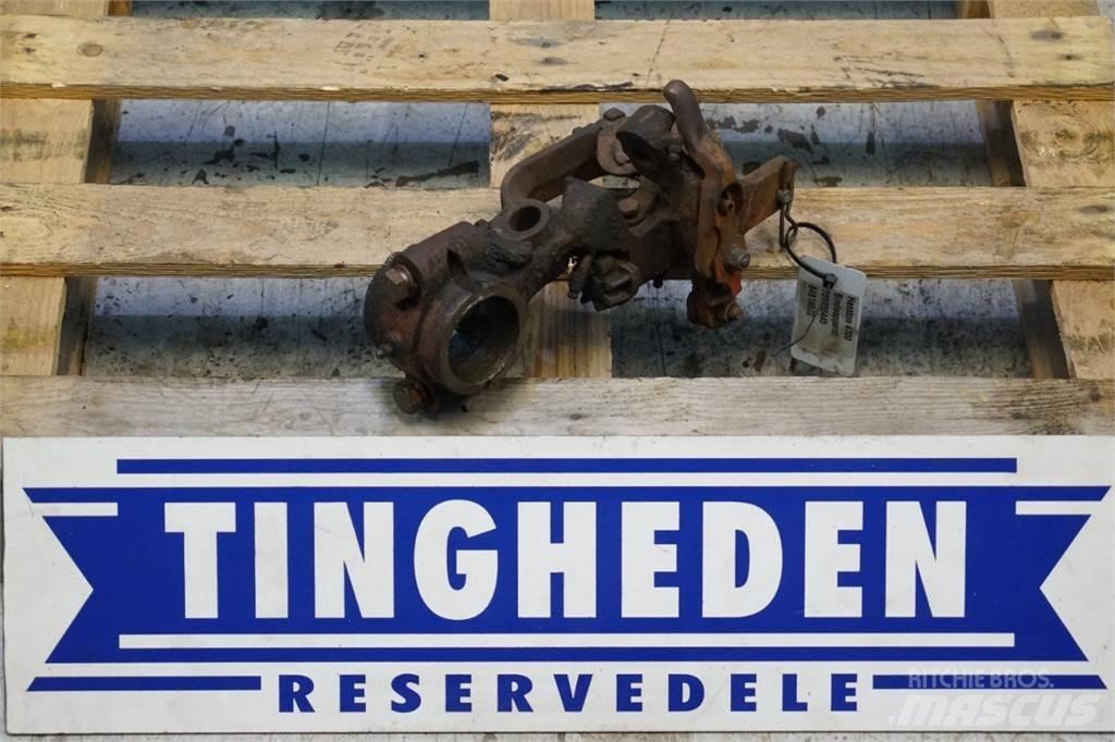 Hesston 4700 Sonstige Grünlandgeräte