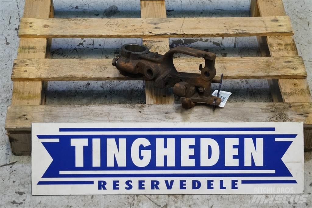 Hesston 4700 Sonstige Grünlandgeräte